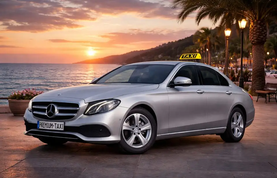 Taxi Zagreb vozilo Premium Taxi Zagreb